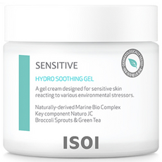 Isoi 敏感水潤舒緩凝膠 80ml, 1入