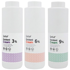 라샘 모웰 엘에스디벨로퍼 산화제 3% 1000ml, 1L, 1개