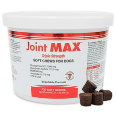 조인트맥스 강아지 트리플 스트렝스 영양제 120p, 120회분, 뼈/관절강화, 1개