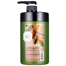 과일나라 컨퓸 아르간 트리트먼트 헤어팩, 1L, 1개