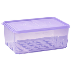 땡스소윤 냉동용기 5호 (1 300ml) 쿨라벤더, 단품, 1개