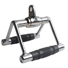 마이홈피트 시티드로우 치닝바 그립 티바로우 케이블 손잡이 회전형