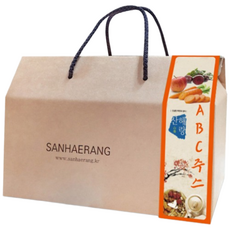 Sanhaerang 山海 優質ABC果汁, 30個, 80ml
