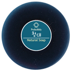 프로버블리 청대 중성 비누, 110g, 1개