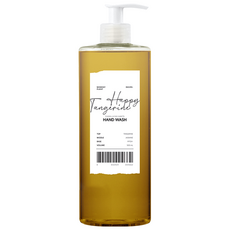 mimi Lauryne's 植物萃取香氛洗手乳, 500ml, 1瓶