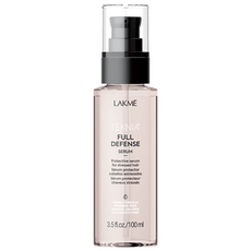 LAKME 萊肯 護髮精華油, 100ml, 1瓶