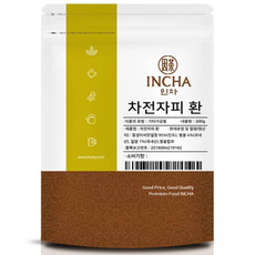 INCHA 車前子丸, 200g, 1個