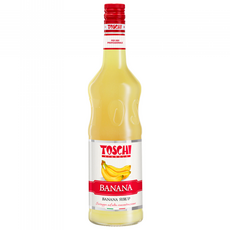 TOSCHI 香蕉糖漿, 1L, 1瓶