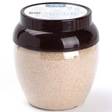 신안 천일염 함초소금 구운소금 400g, 1개