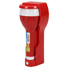 신영 휴대용 비상조명등 알람형 S-119, 레드, 1개