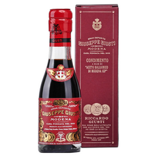 주세페 주스티 3메달 발사믹식초, 100ml, 1개