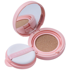 [본사직영] 엘루자이 핑크 콜라겐 커버쿠션 SPF50+ PA++++ (21호/23호), 1개, 21호