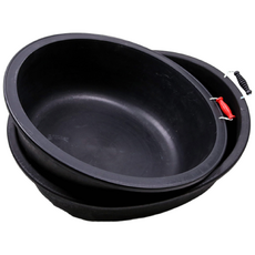 미장대야 미장다라이 김치대야 시멘트 콘크리트 다라이, 1개, 원형