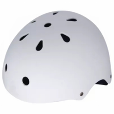 어반 자전거헬멧 전동킥보드 헬멧 인라인 스케이트 보드 스키 롤러 성인용 어린이용 JM706, L사이즈화이트, 1개