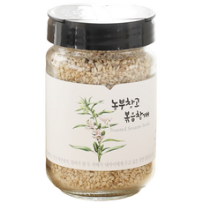 볶음참깨, 80g, 1개