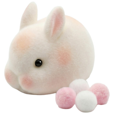 토브라인 토끼 말랑이 달토, 1개