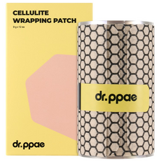 닥터빼 셀룰라이트 랩핑 패치 CELLULITE WRAPPING PATCH, 1개, 12개입