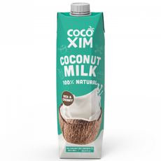 코코씸 코코넛밀크(무첨가제), 1000ml, 2개