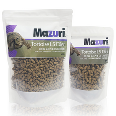 마주리 육지거북 오리지널 마약사료 옵션선택, 1개