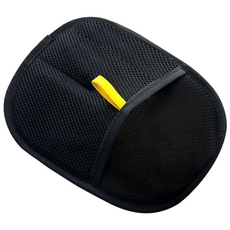 심플리프 쓱싹 먼지 패드, 1개, 블랙