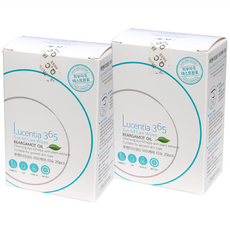 루첸티아365 아이 클린 케어 티슈 3g, 2개, 20매입