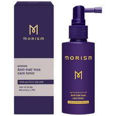 모리즘 스칼프 헤어 토닉 80ml 탈모완화 에센스 탈모 토닉 세럼 탈모 영양, 1개