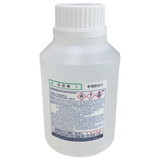 페인트 신나 / 소용량, 1개, 우레탄신나 - 300ml
