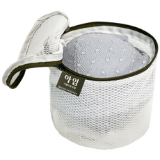 아임 안심 무형광 세탁망 브라망 1장 국산 유아용 빨래망, 1개, 단품