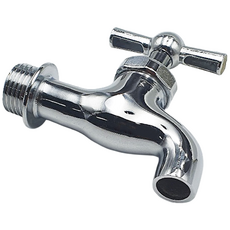 국산 코비 가로꼭지 KC 수도꼭지, 1개