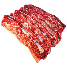 미트잇 호주산 LA갈비 청정 목초우, 2kg, 1개