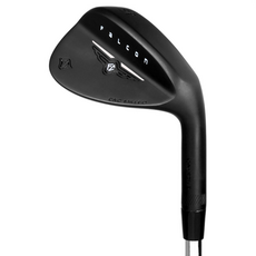 지브이투어 팔콘 CNC 밀드 블랙 무광 웨지, 블랙 56도