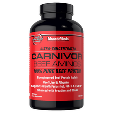 머슬메즈 카니버 비프 아미노 타블렛, 300개입, 1개