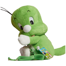 오키오 아기공룡 둘리 인형 가방 백팩, 1개, 35cm 1개, 35cm