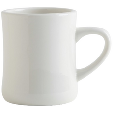 [시라쿠스]뉴욕 오목머그400ml 1p, 1개