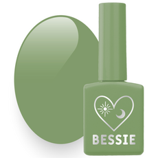 BESSIE Hello Kitsch彩色美甲凝膠, G16, 11ml, 1入