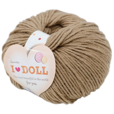 니뜨 아이돌 뜨개실 45g, 32 베이지, 1개