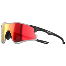 KAPVOE 카프보에 러닝 고글 스포츠 선글라스 25g초경량 자외선 차단 HD고대비 K425, K425-G-02, 1개