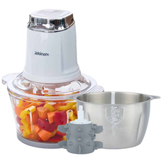 만능다지기 스텐 마늘 다지기 이유식 스텐 쵸퍼 마늘박피기 제프리스