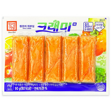 한성 크래미H 90g, 10개