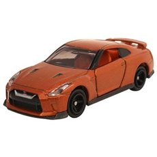 토미카 23 닛산 GTR, 단품