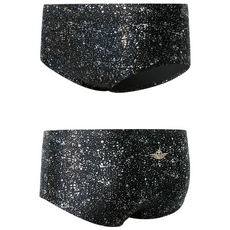 제이커스 남자 실내 수영복 JMH1NS0878 검은달빛 포일 쇼터 남성 숏사각 수영복