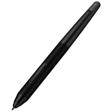 (당일발송) 한국정품 엑스피펜 XPPen Artist 22(2세대)/24 QHD 전용 PA6 타블렛 펜 스타일러스, 엑스피펜 PA6, 블랙