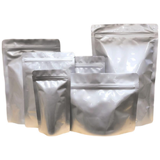 바이올팩키지 은박 알루미늄 스탠딩지퍼백 왕특대 25X35 cm 60매, 특특대(XXL) 이상, 60개, 1개