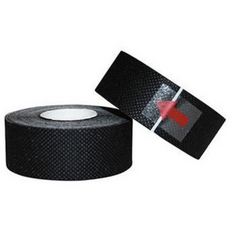 카라 티 셔츠 땀 얼룩 오염방지 롤형 테이프 (블랙), 2개