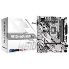 ASRock H610M-HDV/M.2+ D5 대원씨티에스