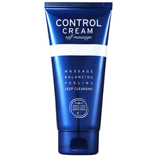콘트롤 참존 셀프 마사지크림, 150ml, 3개