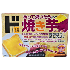 고구마 스프레드 (발라서 구우면 마치 군고구마), 140g, 3개