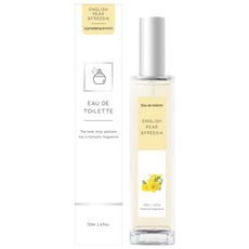 더허브샵 잉글리쉬페어 프리지아 오 드 뚜왈렛, 50ml, 1개