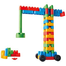 폴리엠 천재 건축가 키트Creative Builder Kit 760008, 1개