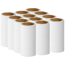 베누스 테이프클리너 개당 7m 50회분 대용량 리필, 12개